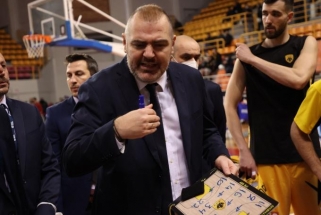 CSKA stratego Itoudžio asistentu taps AEK vyr. treneris